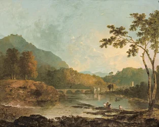 Dinas Bran von Llangollen