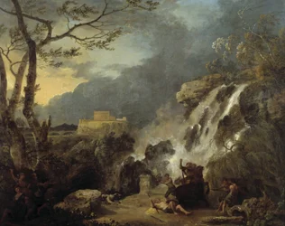 Meleager und Atalanta