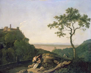 Ansicht von Tivoli