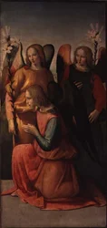 Drei Engel