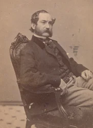 James Suydam, 1860er
