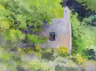 Capri Frühlingshaus, 2016