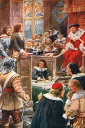 Der Prozess von Christian und Faithful