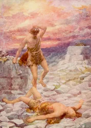 Kain und Abel