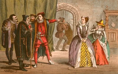 Die lustigen Weiber von Windsor