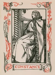 Konstanze, König Johann