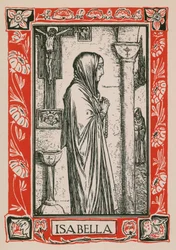 Isabella, Maß für Maß