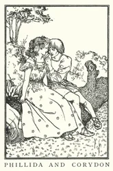 Phillida und Corydon