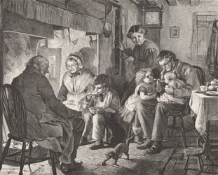 Freuden am Kamin