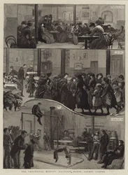 Die Theatermission, Macready House, Covent Garden