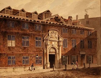Blackwell Hall, King Street, Cheapside