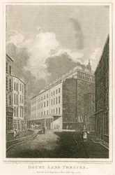 Drury Lane Theatre, London