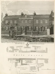 Whitechapel Society School, London