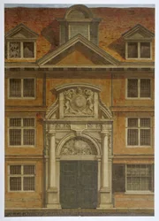 Blackwell Hall, City of London