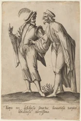 Turpis res desidiosa senectus, 1597