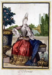 Die fünf Sinne: Riechen