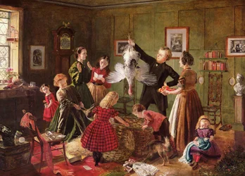 Der Weihnachtshampel