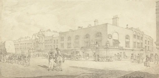 The Strand mit Astley
