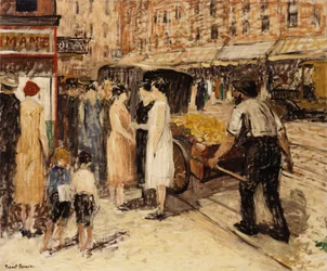 Lower East Side, ca. 1930
