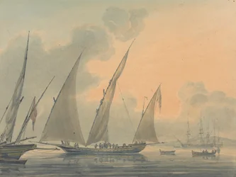 Schifffahrt im Mittelmeer