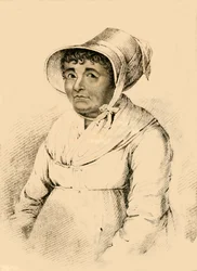 Joanna Southcott, eine außergewöhnliche Fanatikerin, 1822