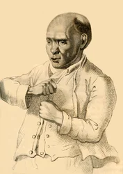 John Smith, besser bekannt als Buckhorse