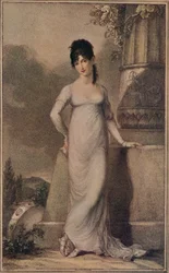 Mrs. Russel Manners, 1917