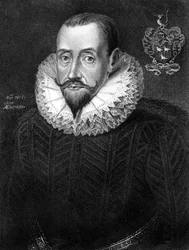 Sir Robert Naunton, englischer Politiker und Schriftsteller