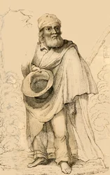Thomas Hudson, bemerkenswert für seine Unglücke, 1821