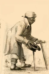 Toby, ein bekannter Hochstapler, 1822