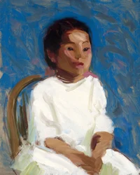 Mukie, Sommer, 1914