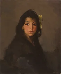 Das Zigeunermädchen, 1912