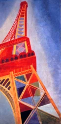Der Eiffelturm, 1926