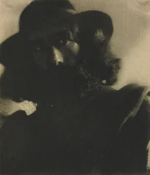 Camera Work: Ein Modell, 1906