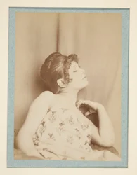 Ohne Titel (Mädchen)