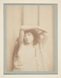 Ohne Titel (junges Mädchen)