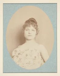 Ohne Titel (junges Mädchen)