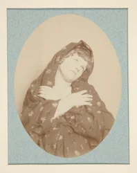 Ohne Titel (junges Mädchen)