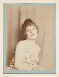 Ohne Titel (junges Mädchen)