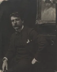 Ohne Titel, ca. 1900-1906