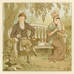 Darstellung des Monats April