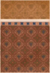 Tapeten, 1893
