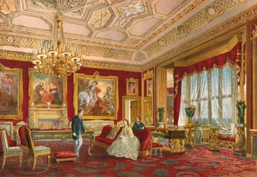 Der Rubens-Raum, Windsor Castle