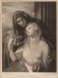 Tod der Lucretia, 1770