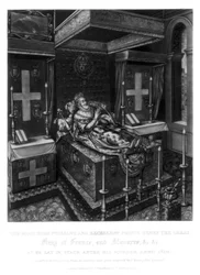 Heinrich IV., König von Frankreich, 1816