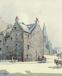 Glasgow: Provands Lordship