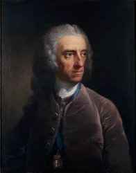 Stephen Martin Leake, Garter König der Waffen