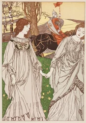 Der Vorübergehende (Le Passant)