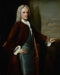 Thomas Hopkinson, 1746