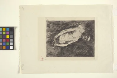 Figur eines Mannes